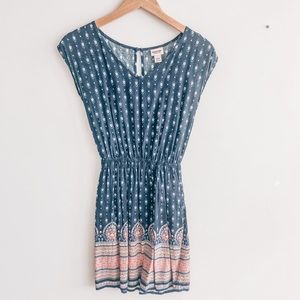 mossimo | spring floral dress